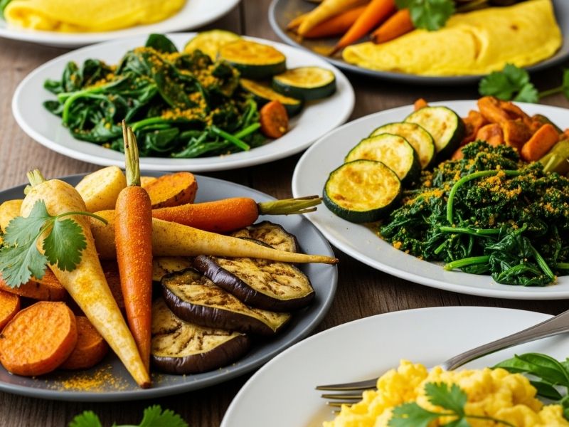 Zerdeçal Yemeklere Renk Ve Lezzet Katan Geleneksel Baharat3