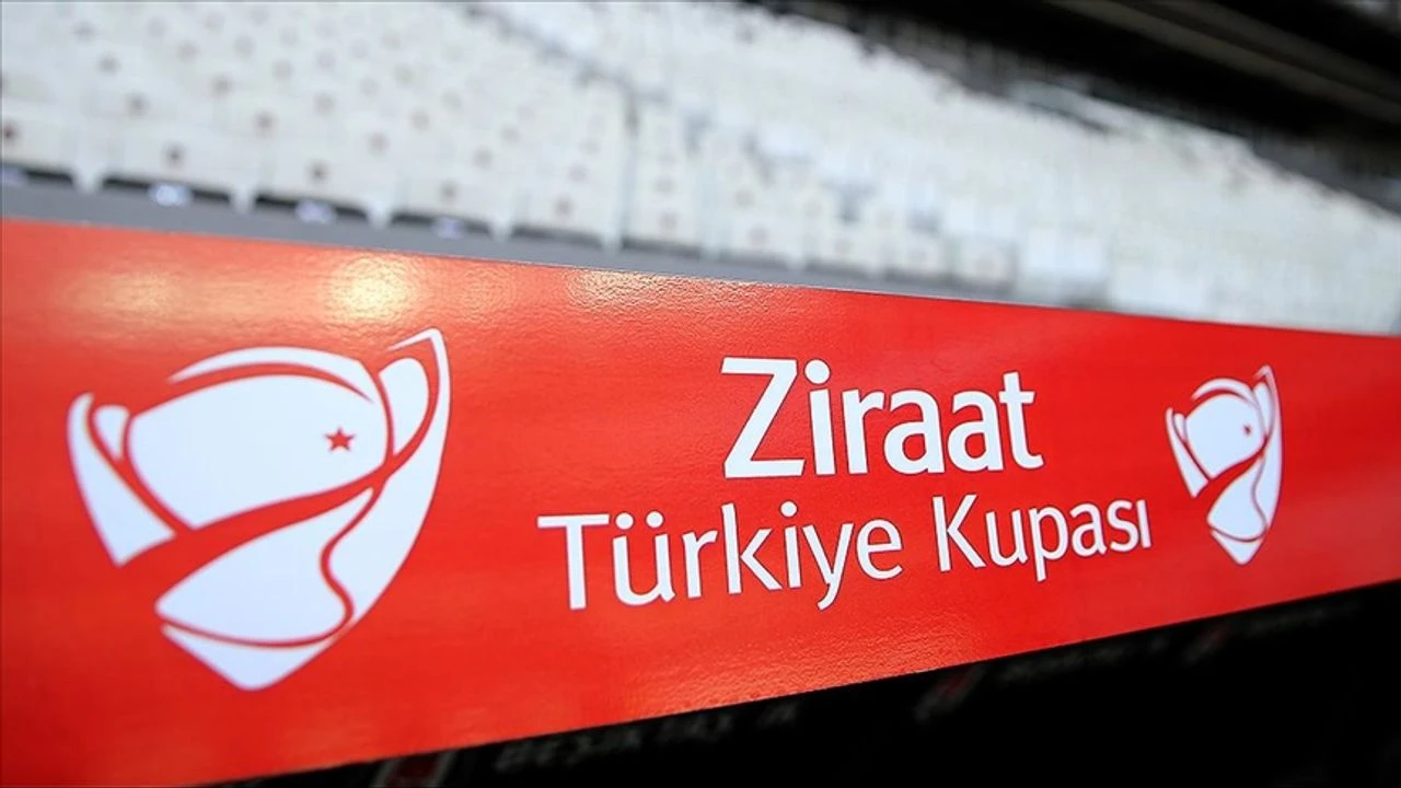 Ziraat Türkiye Kupası 2. Eleme Turu Kura Çekimi Canlı1