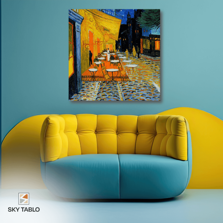 2025 Yılının Popüler Salon Tablosu Modelleri (5) 2