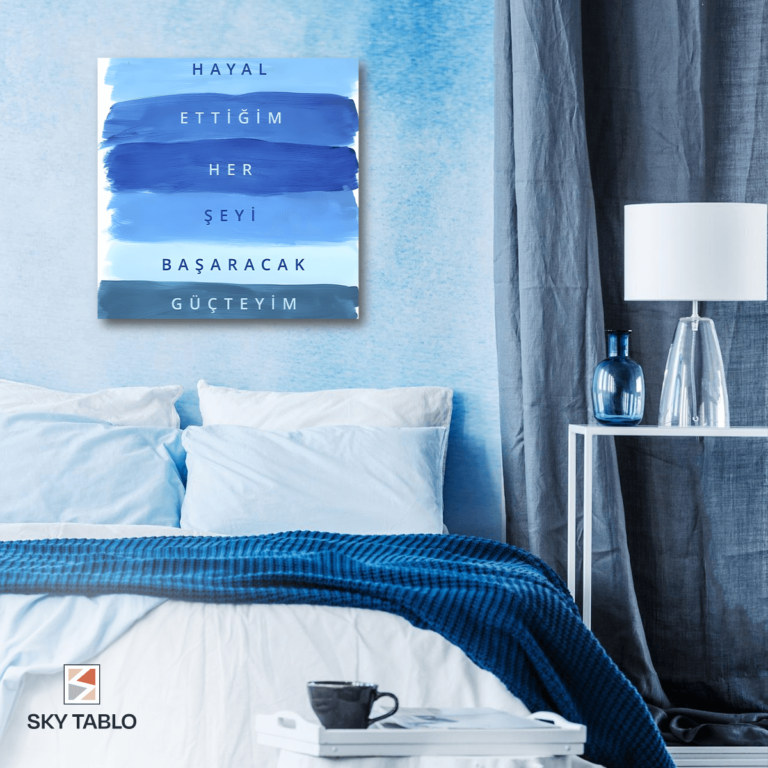 2025 Yılının Popüler Salon Tablosu Modelleri (6) 2