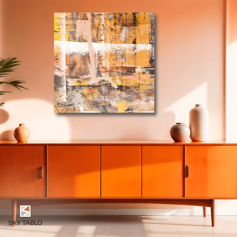 2025 Yılının Popüler Salon Tablosu Modelleri (6)