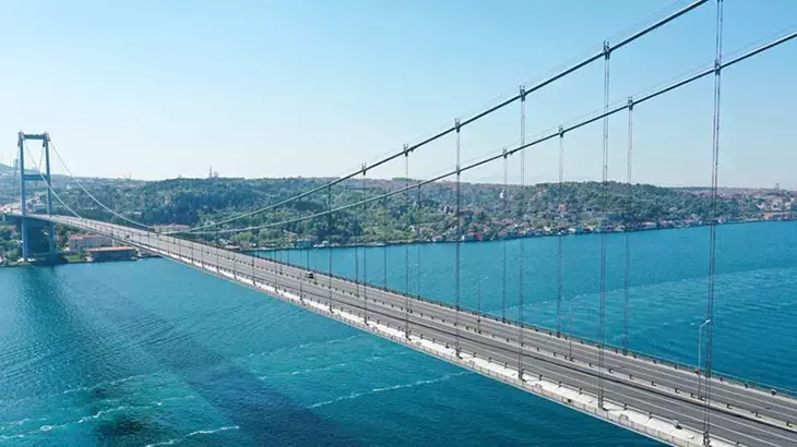 29 Ekim’de İstanbul’da Trafiğe Kapatılacak Yollar Açıklandı1