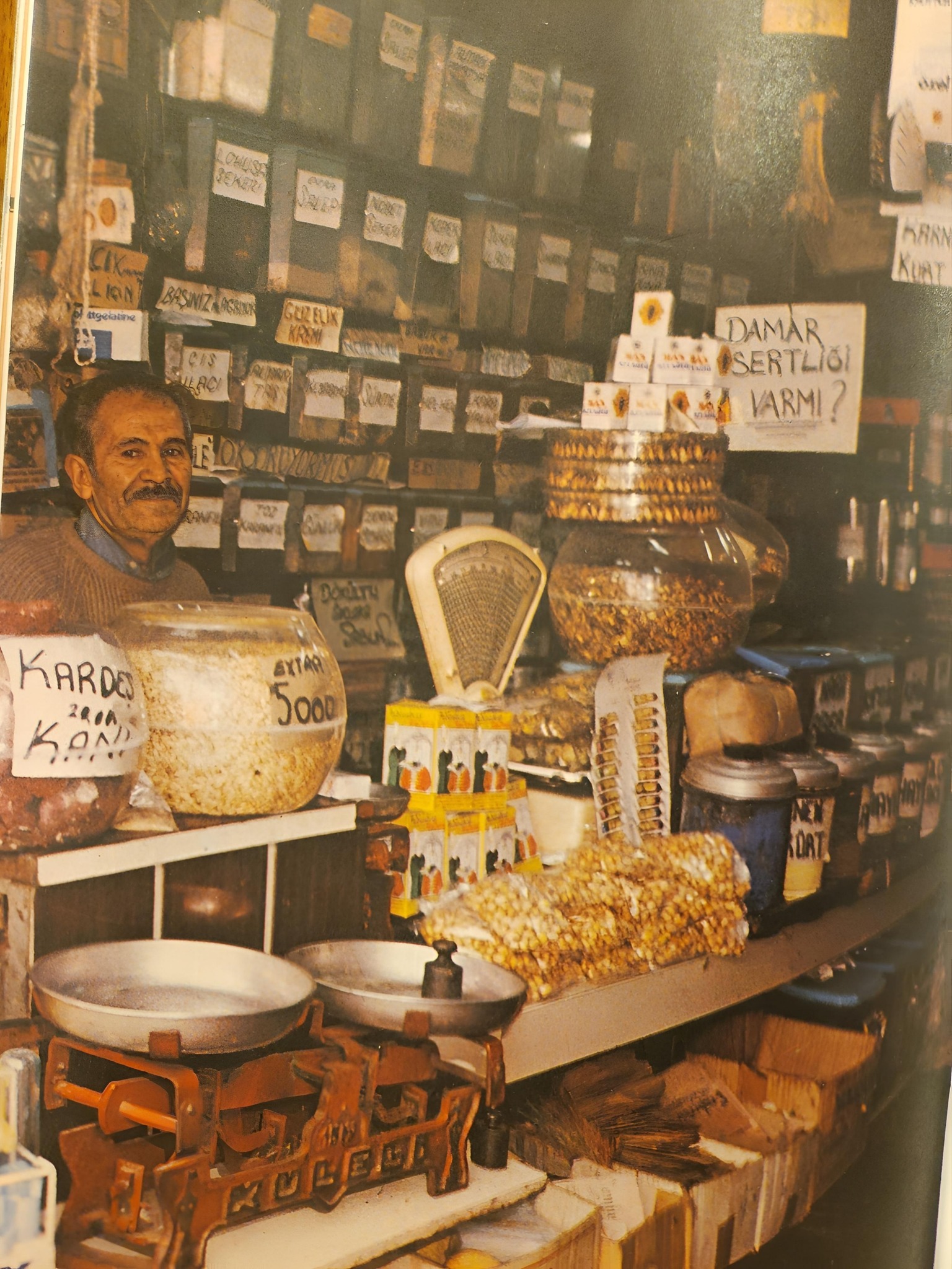 1994’ten Bugüne Osmaniye Esnaf Kültürünün Değişimi