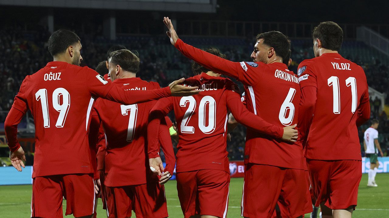 A Milli Takım Bulgaristan’ı 6 1 Mağlup Etti1