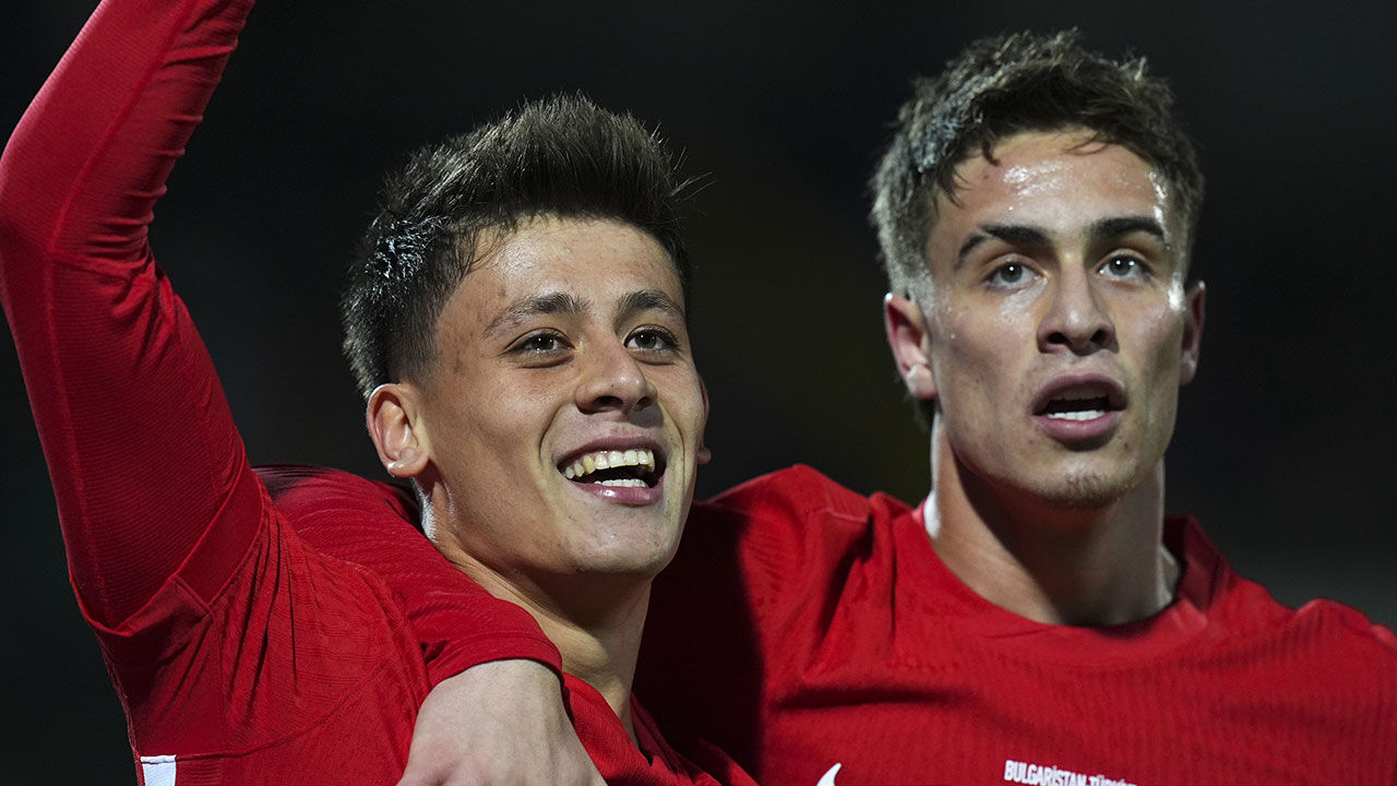 A Milli Takım Bulgaristan’ı 6 1 Mağlup Etti2