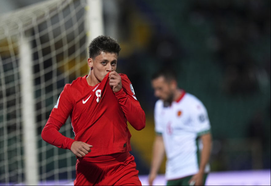 A Milli Takım Bulgaristan’ı 6 1 Mağlup Etti3