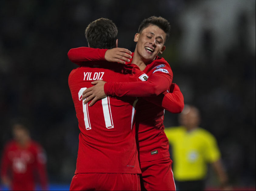 A Milli Takım Bulgaristan’ı 6 1 Mağlup Etti4