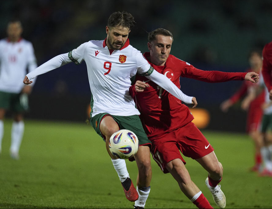 A Milli Takım Bulgaristan’ı 6 1 Mağlup Etti7