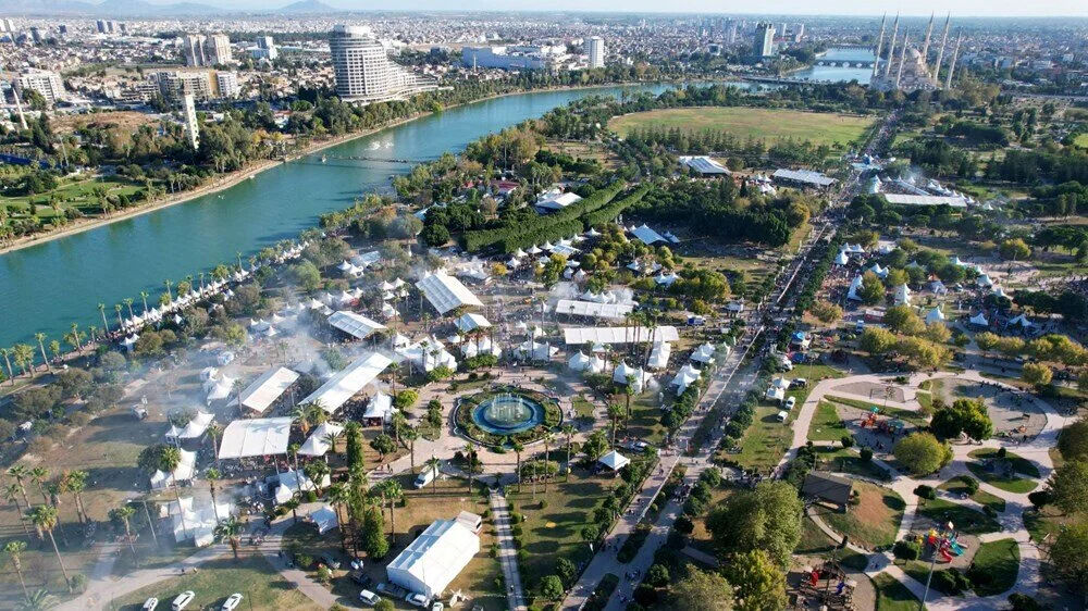 Adana Lezzet Festivali 10 12 Ekim’de Merkez Park’ta3