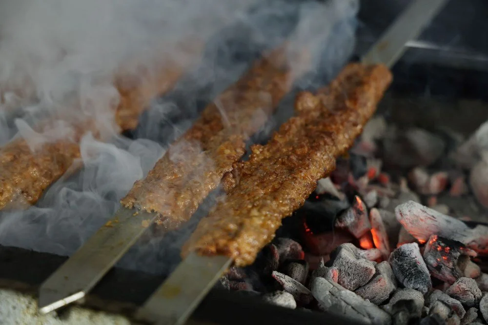 Adana’da Lezzet Festivali Gökyüzü Kebap Dumanıyla Kaplandı5