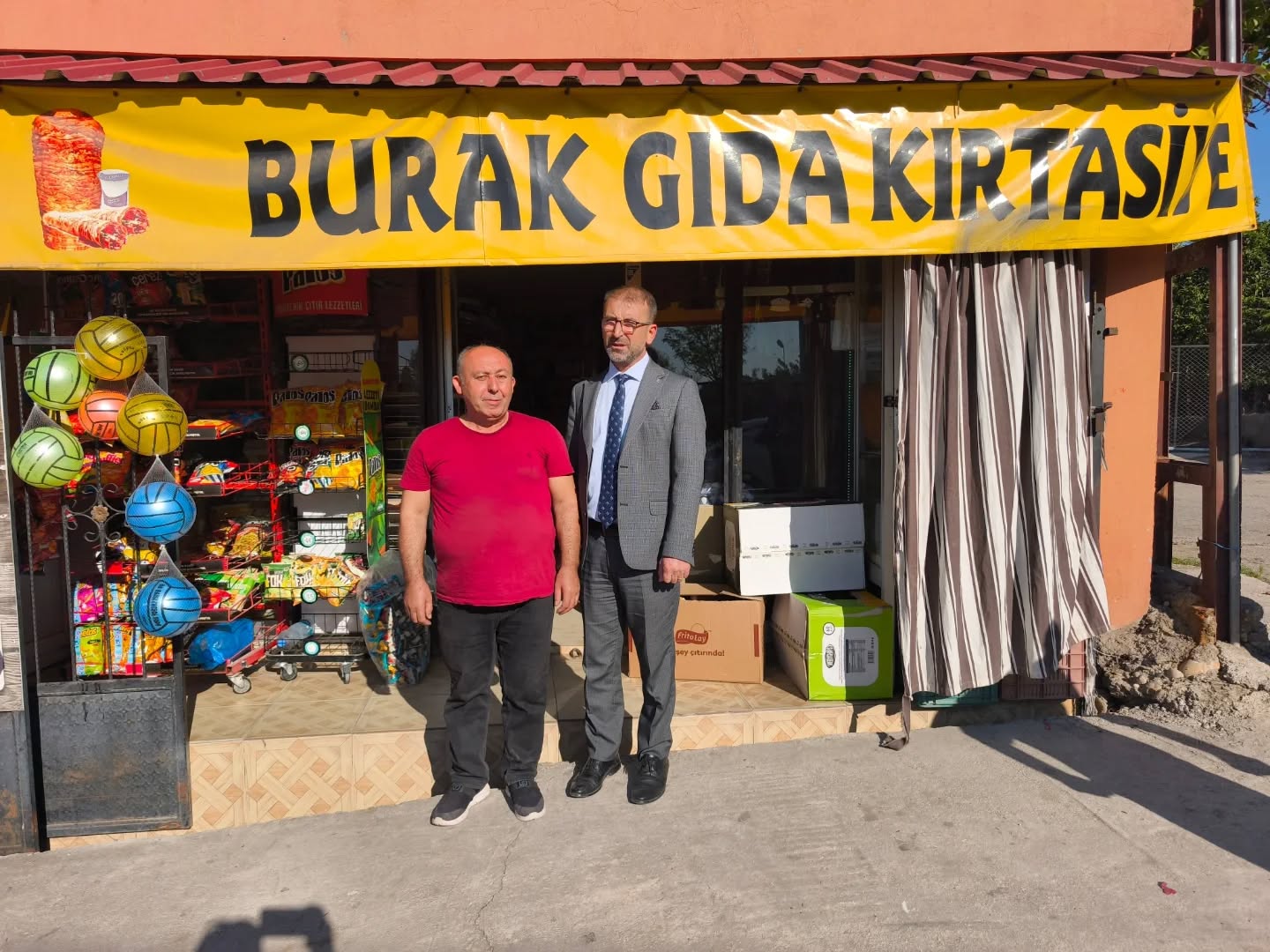 Ak Parti Kadirli İlçe Başkanı Hakan Örtlek “Birlikte Güçlü, Birlikte Kadirli”