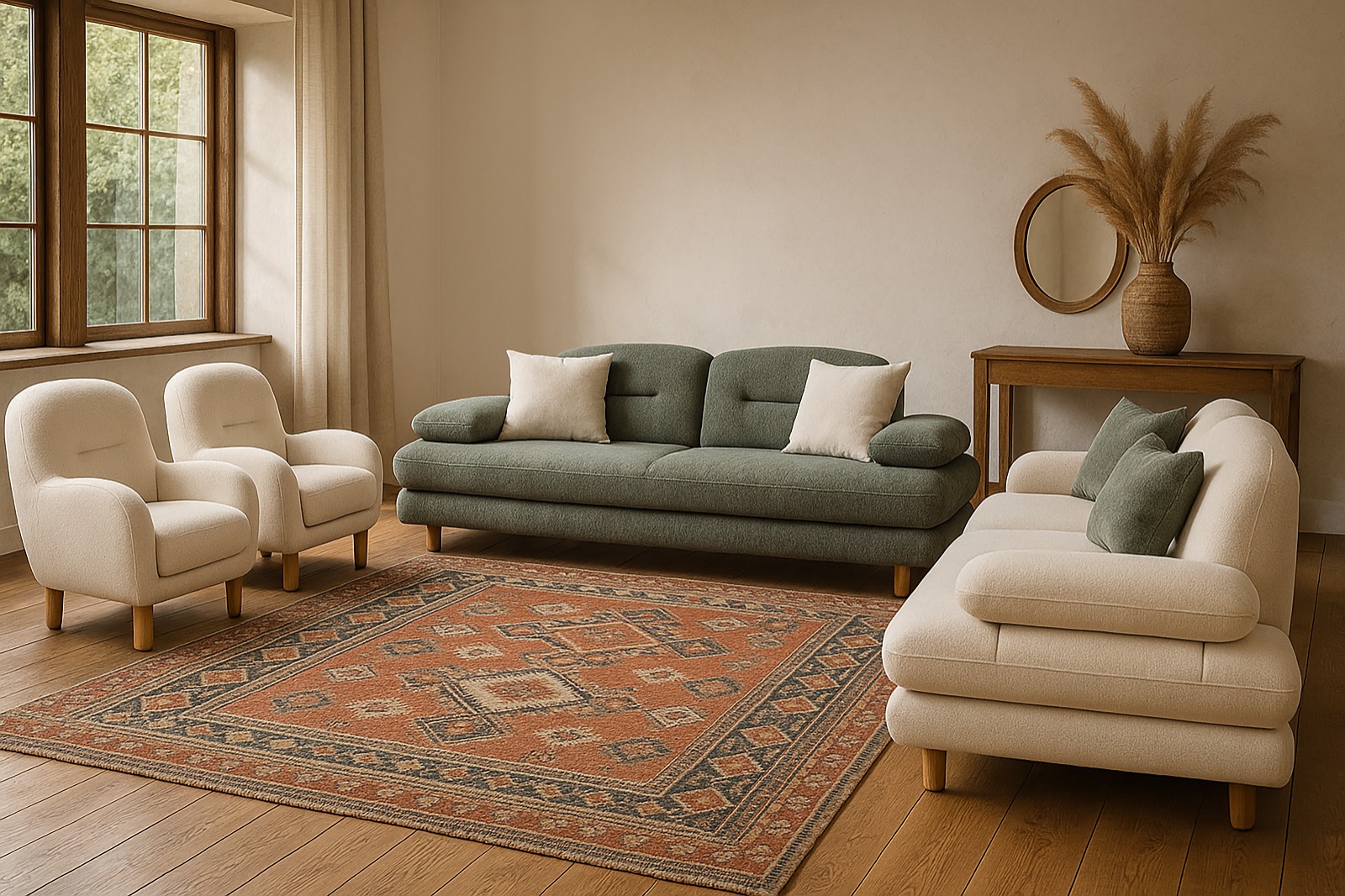 Akdeniz Tarzı Dekorasyon Nedir, Nasıl Uygulanır (1)