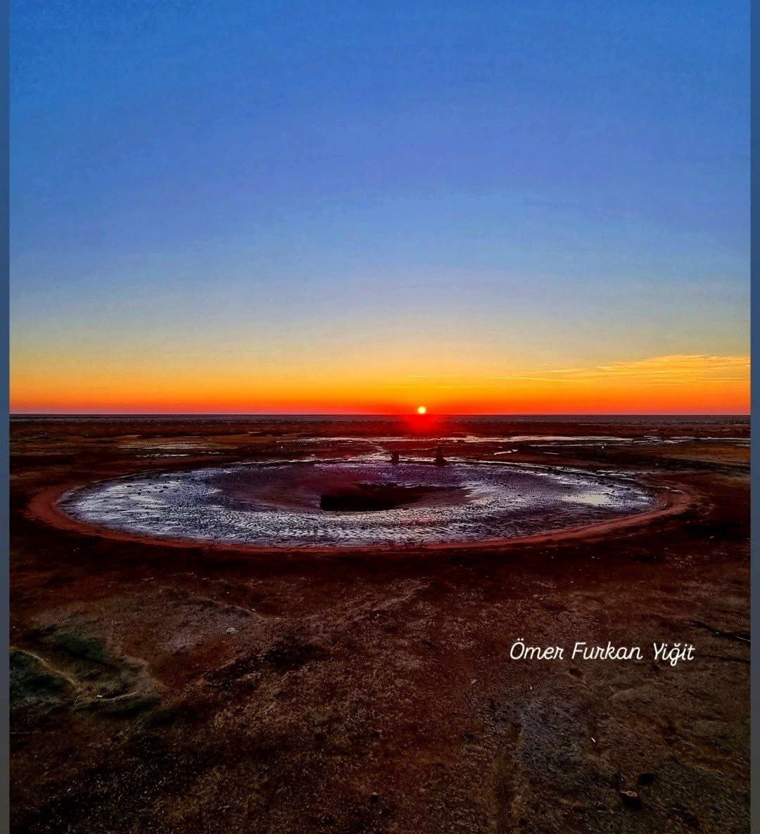 Aksaray Ulukışla Köyü’nün Gizemli Suyu Ziyaretçileri Çekiyor