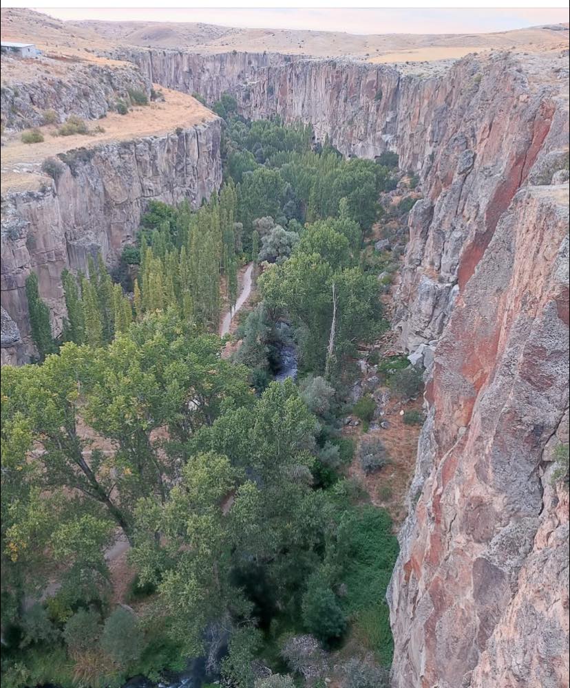 Aksaray’ın Güzelyurt Ve Ihlara Vadisi Doğa Ve Tarihle Buluşuyor