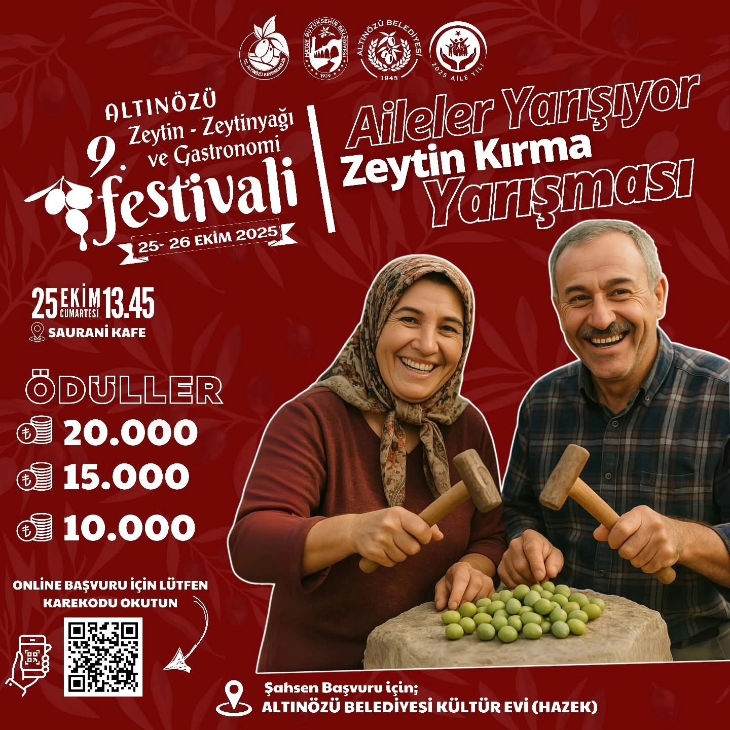 Altınözü Festivali 25 26 Ekim’de Coşkuya Hazır10