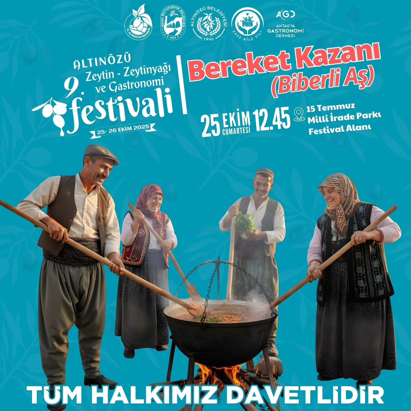 Altınözü Festivali 25 26 Ekim’de Coşkuya Hazır6