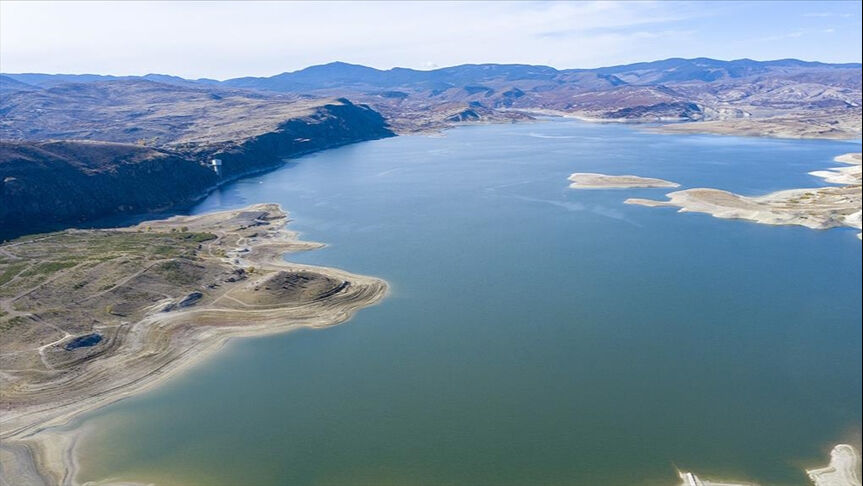 Ankara Baraj Doluluk Oranı Kritik Seviyede4