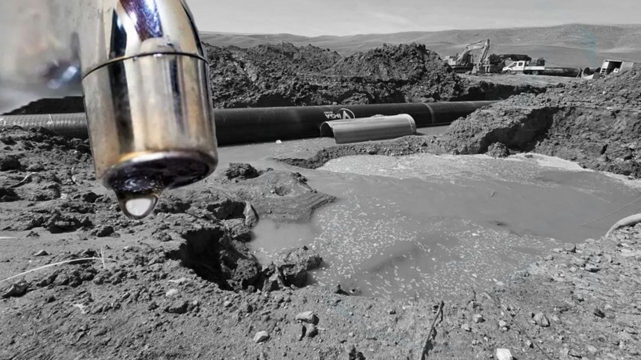 Ankara’da Sular Ne Zaman Gelecek Belediyeden Açıklama1