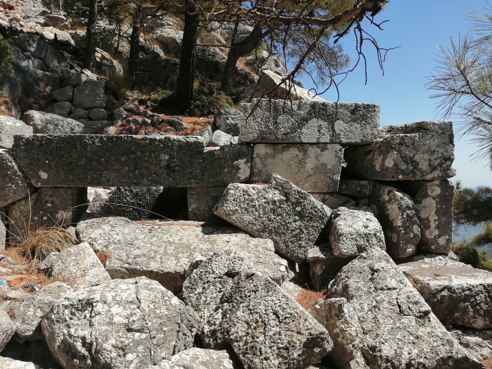 Antalya Konyaaltı’nda Tarihe Tanıklık Eden Kelbessos2