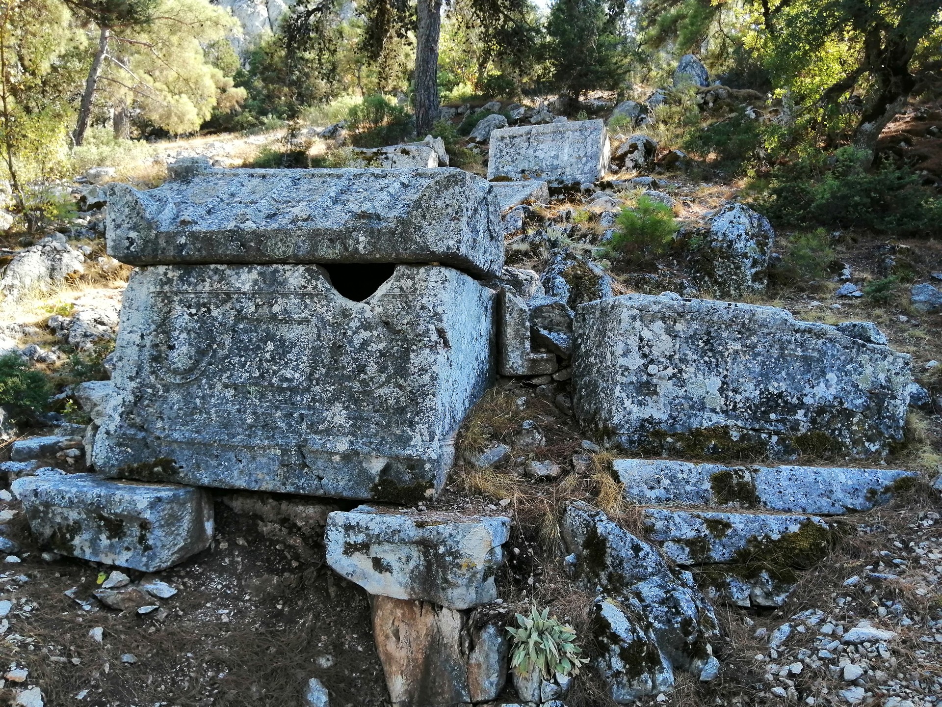 Antalya Konyaaltı’nda Tarihe Tanıklık Eden Kelbessos4