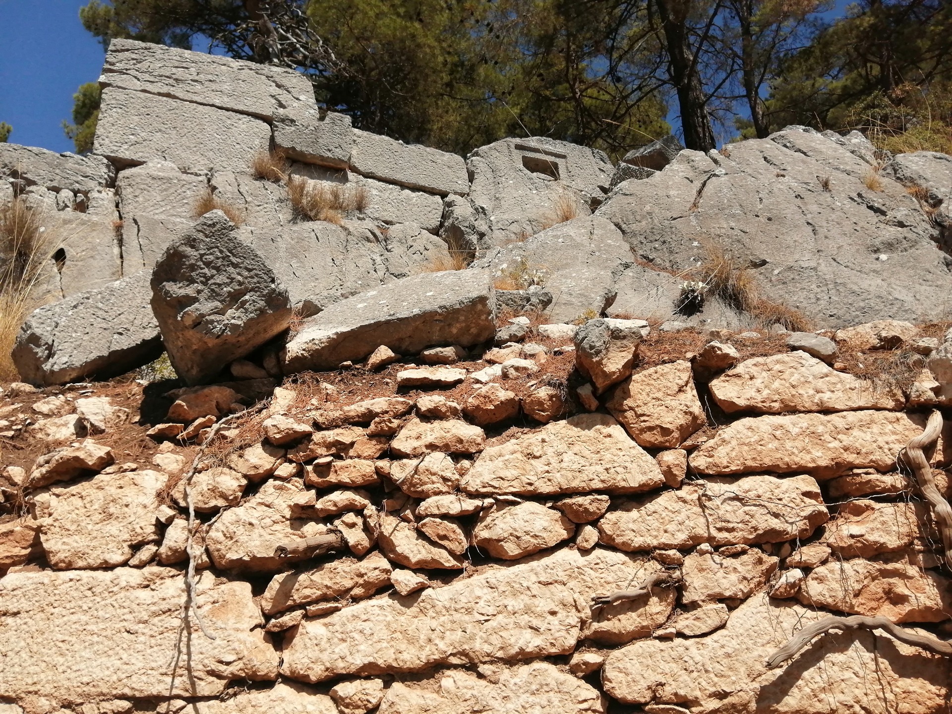 Antalya Konyaaltı’nda Tarihe Tanıklık Eden Kelbessos7