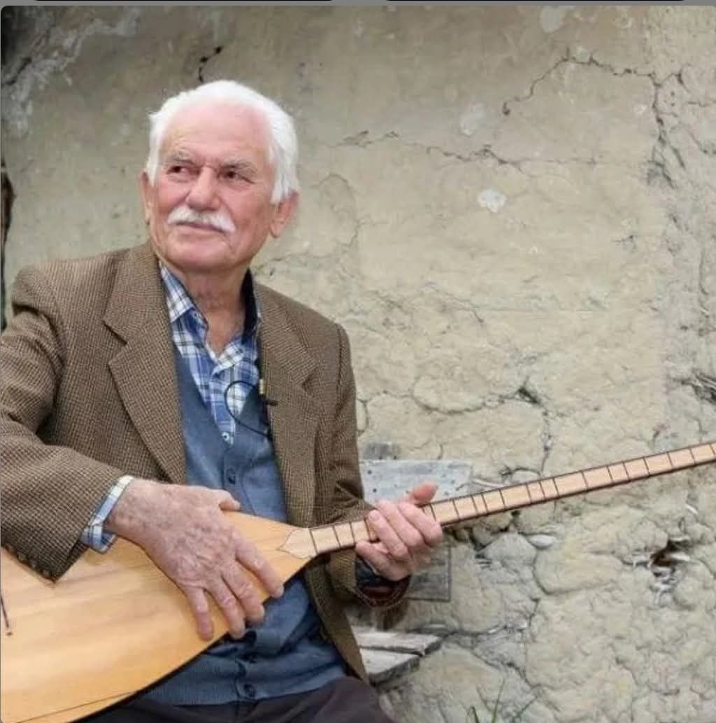 Âşık Feymânî Çukurova'nın Efsanevi Halk Şairi