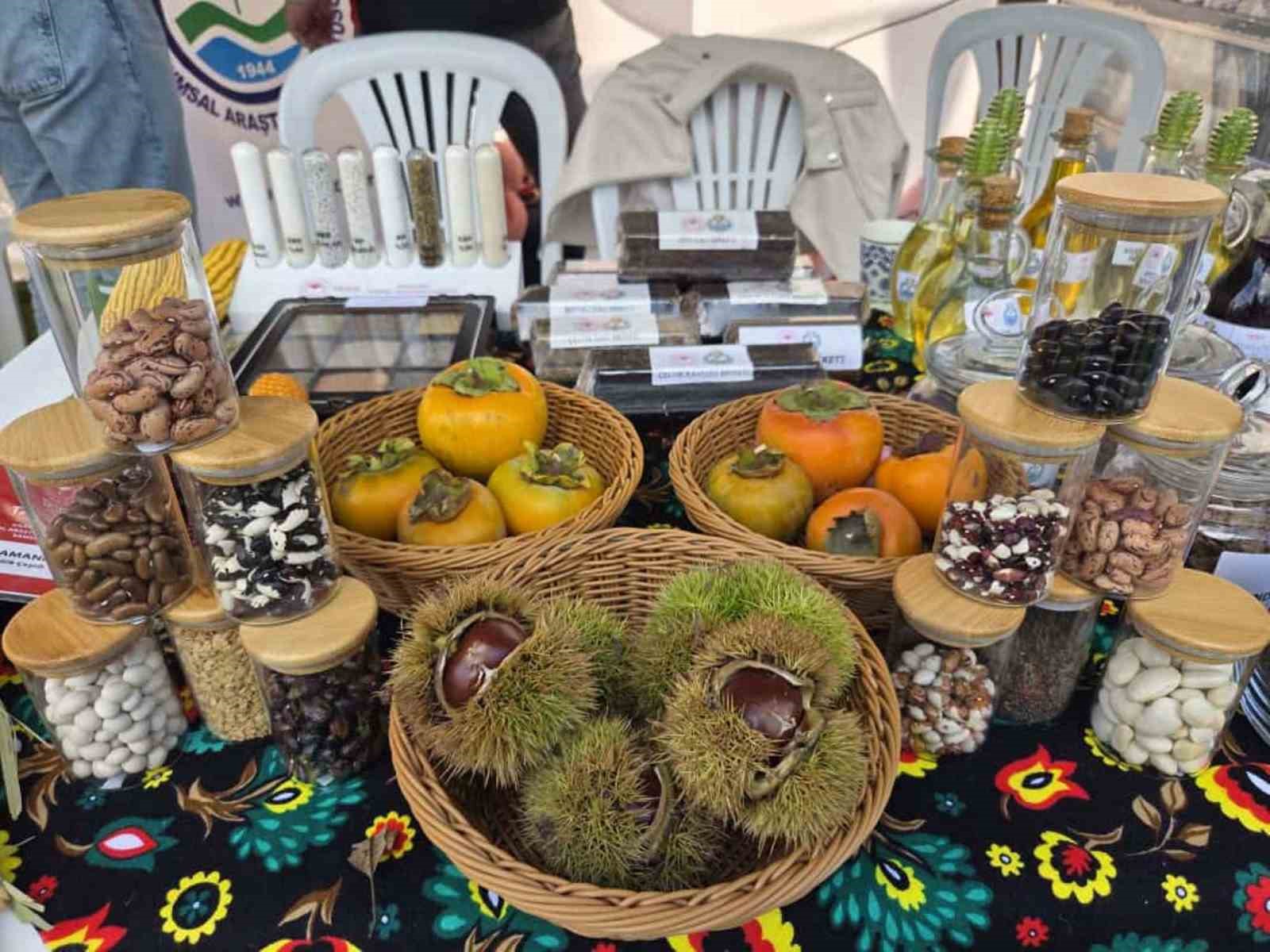 Atakum Tarım Şenliğiyle Çiftçi Ve Üreticiye Destek Veriyor2