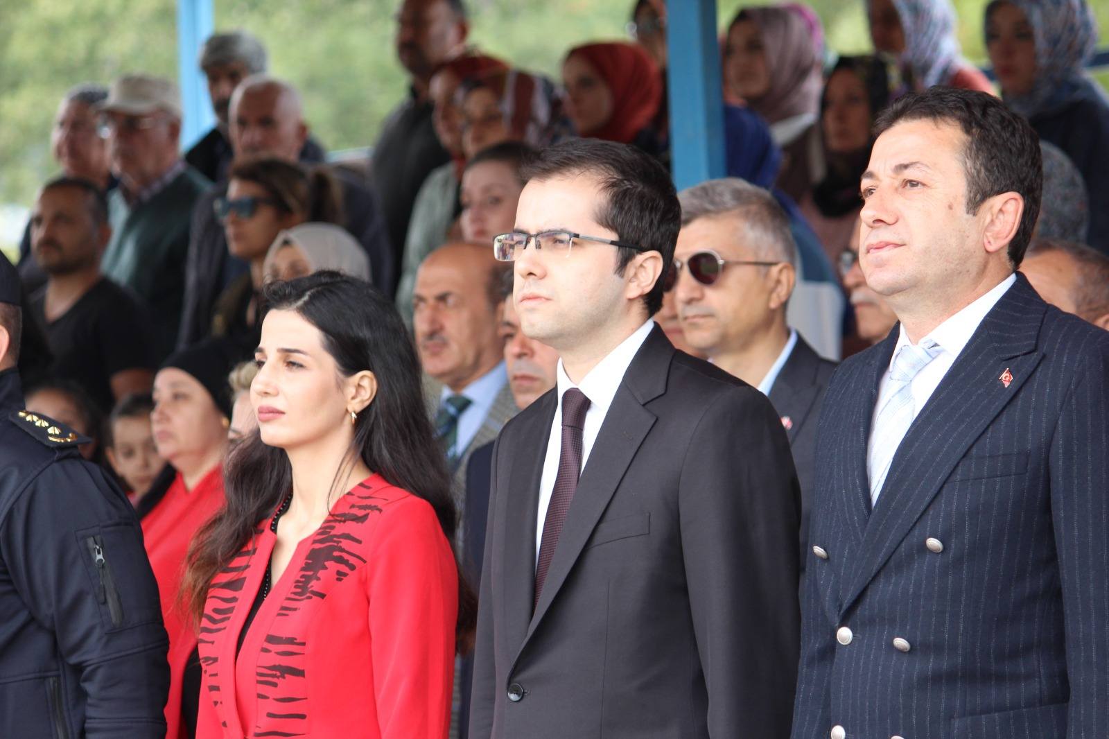 Bahçe’de Cumhuriyet’in 102. Yılı Coşkuyla Kutlandı3