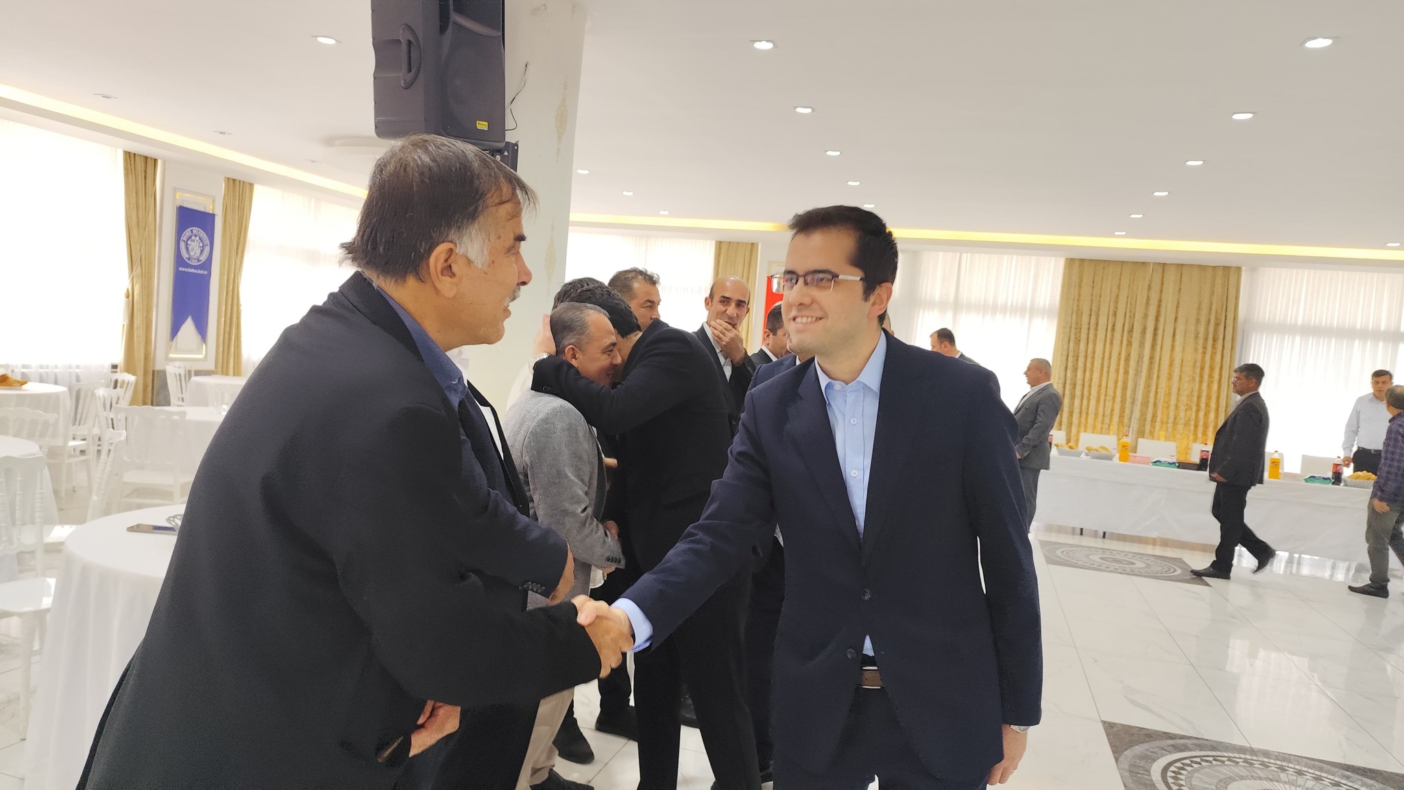 Bahçe’de Muhtarlar Günü Törenle Kutlandı4