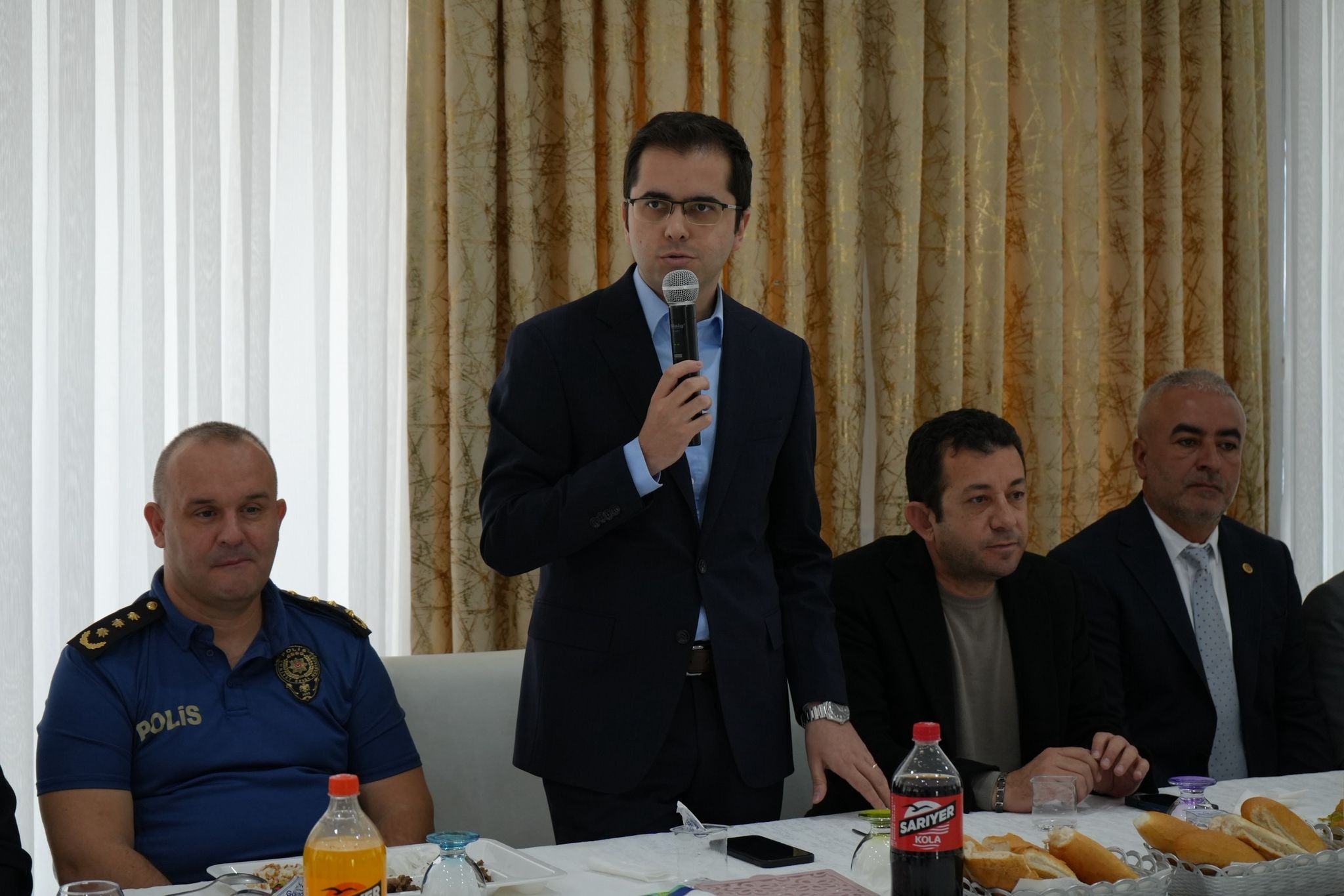 Bahçe’de Muhtarlar Günü Törenle Kutlandı5