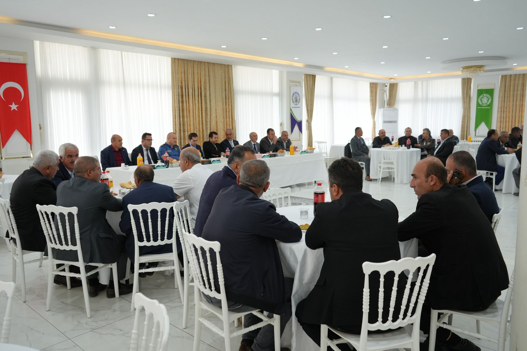 Bahçe’de Muhtarlar Günü Törenle Kutlandı6