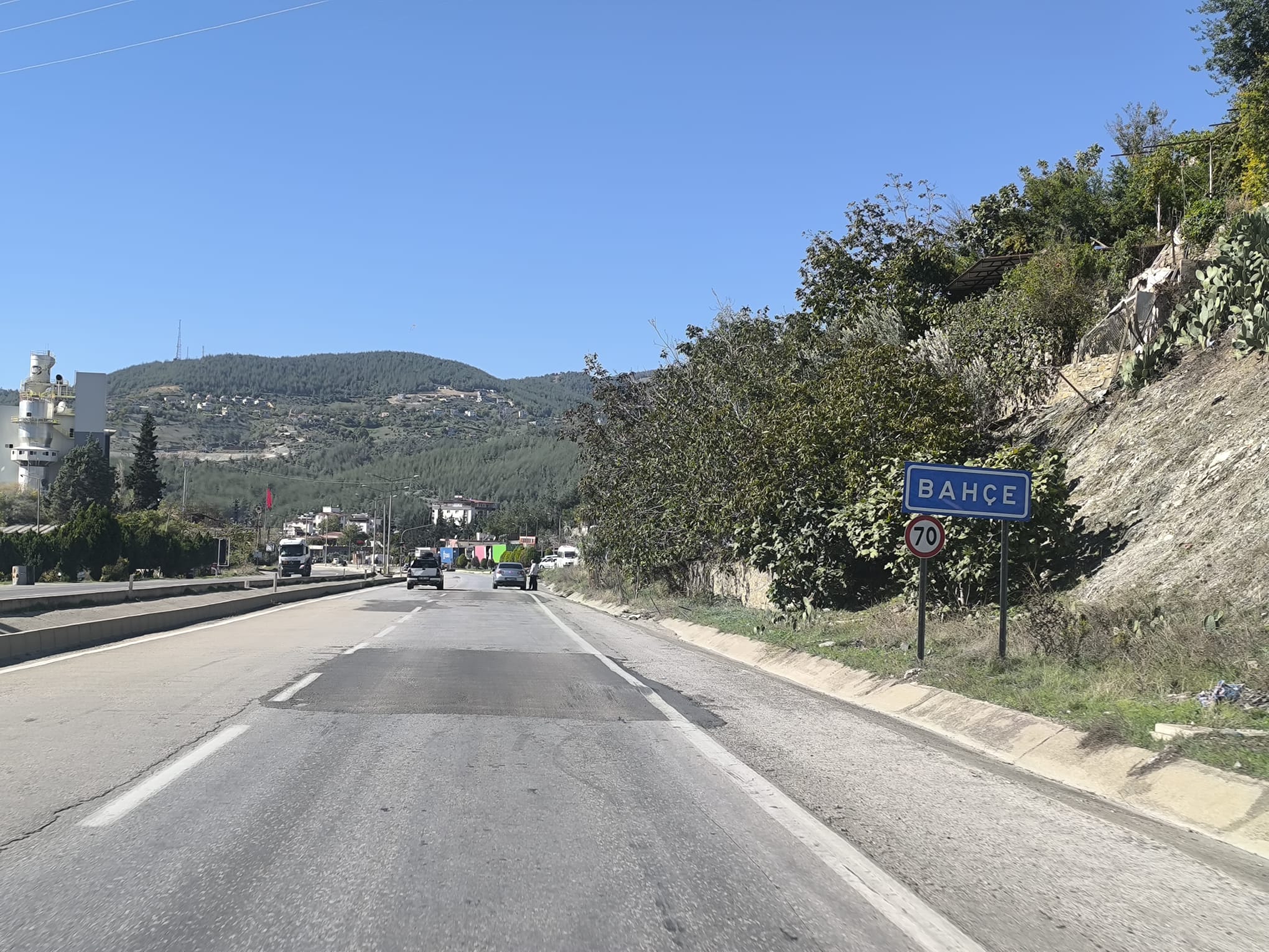 Bahçe’den Osmaniye Merkez’e Ulaşım Hangi Yolları Kullanmalı, Kaç Kilometre (1)