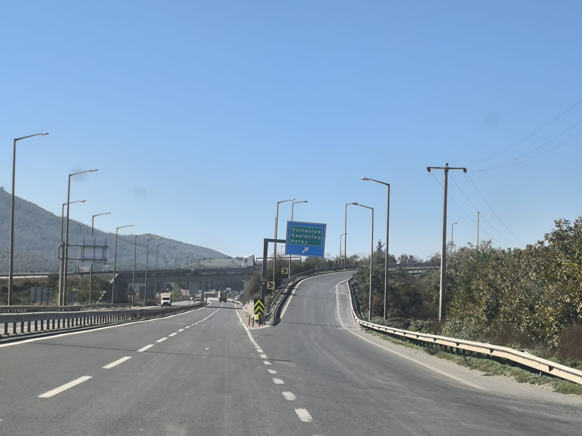 Bahçe’den Osmaniye Merkez’e Ulaşım Hangi Yolları Kullanmalı, Kaç Kilometre (2)