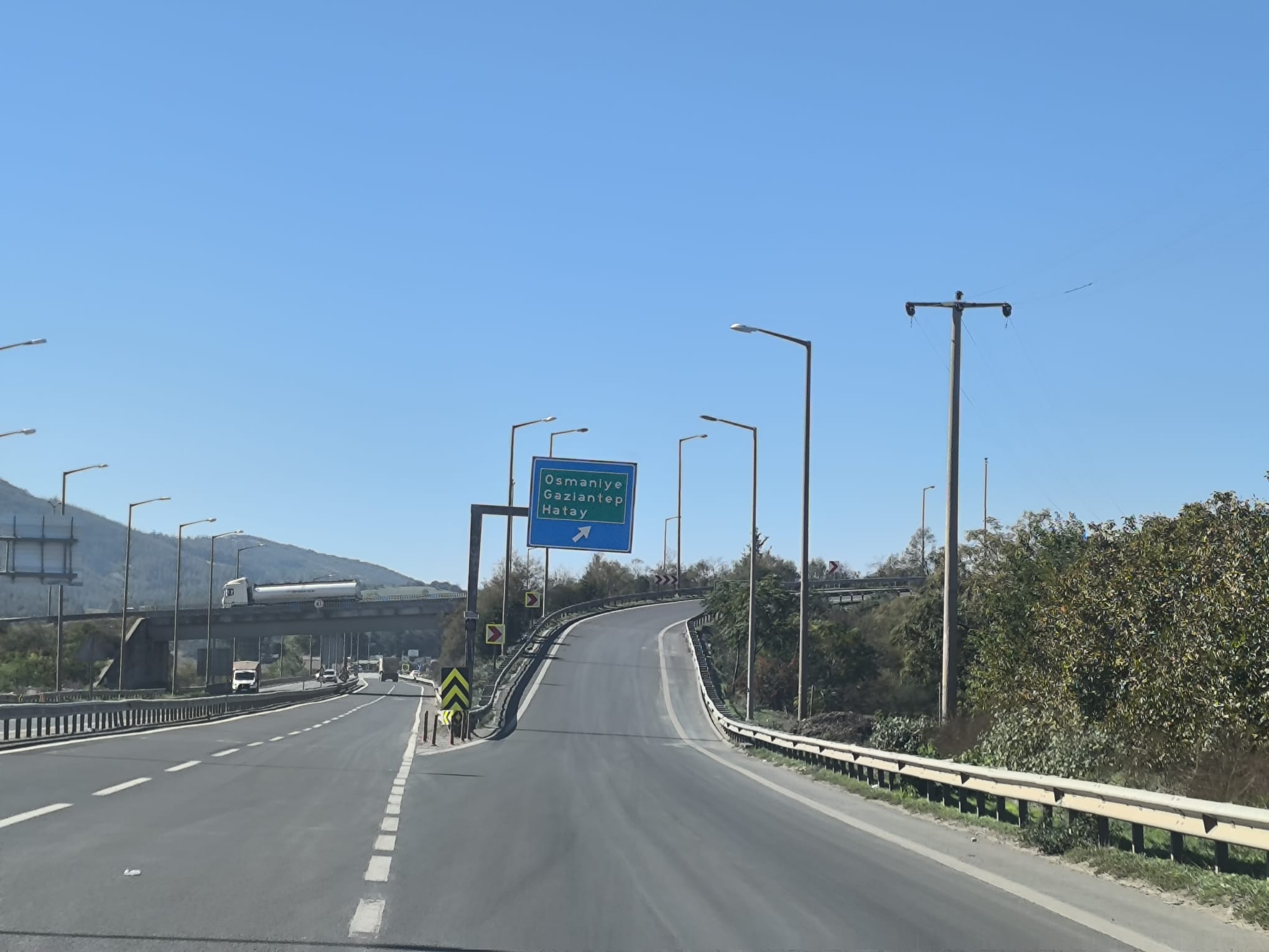 Bahçe’den Osmaniye Merkez’e Ulaşım Hangi Yolları Kullanmalı, Kaç Kilometre (5)