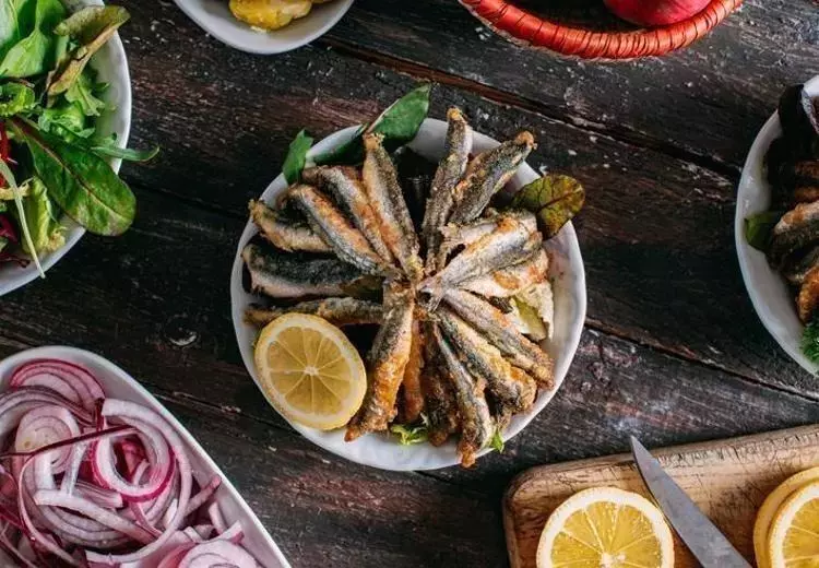 Balık Yedikten Sonra Tahin Helvası Lezzet Ve Şifa5