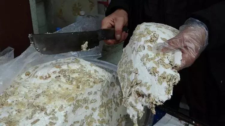 Balık Yedikten Sonra Tahin Helvası Lezzet Ve Şifa7