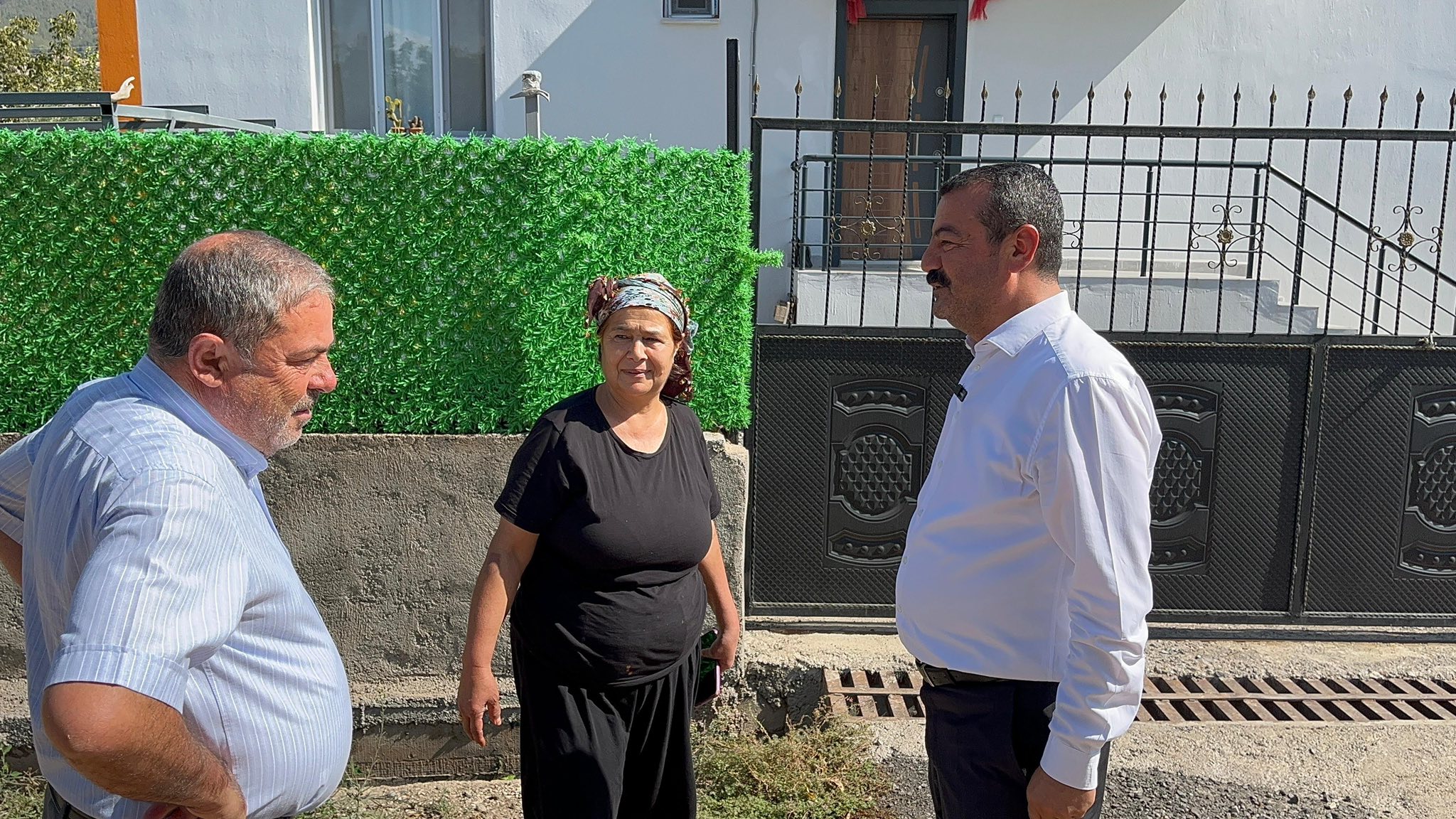 Başkan Aksoy “Doğalgaz Çalışmalarıyla Yaşam Standardı Yükseliyor” (3)