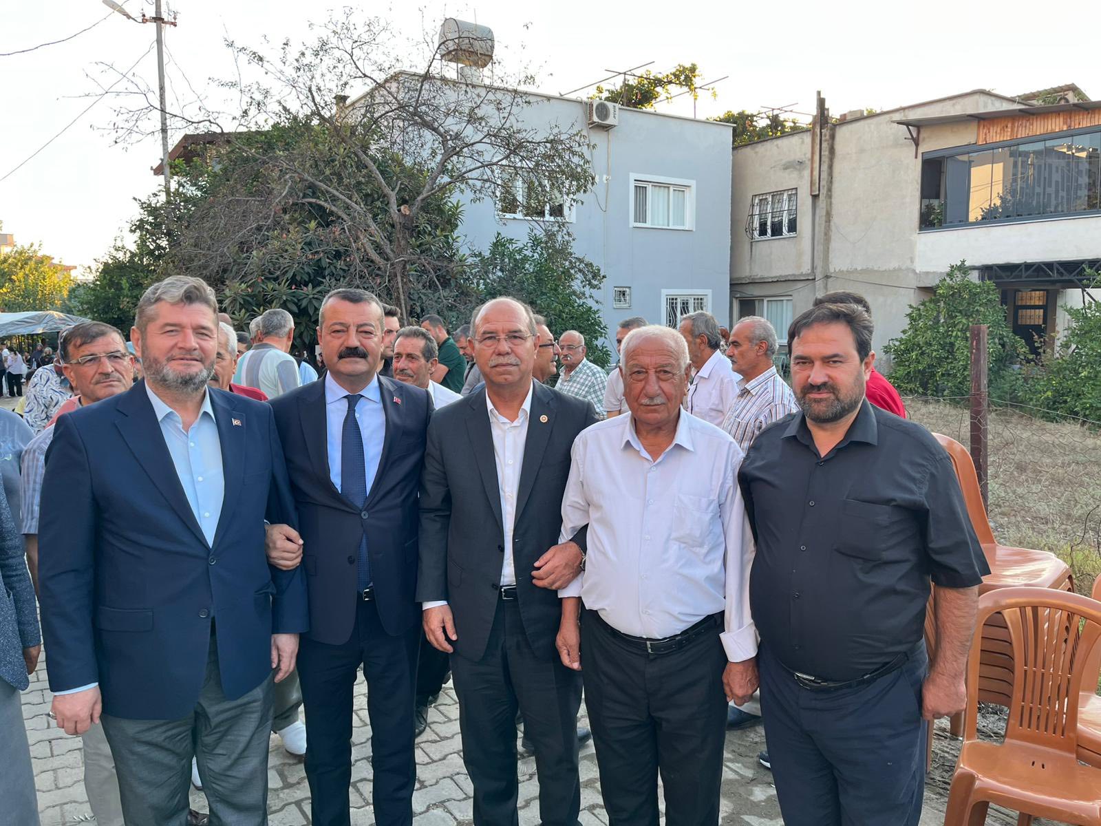 Başkan Aksoy “Doğalgaz Çalışmalarıyla Yaşam Standardı Yükseliyor” (5)