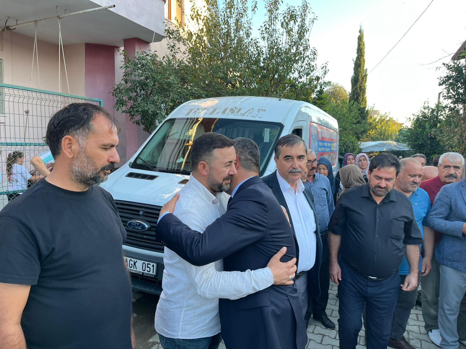 Başkan Aksoy “Doğalgaz Çalışmalarıyla Yaşam Standardı Yükseliyor” (7)