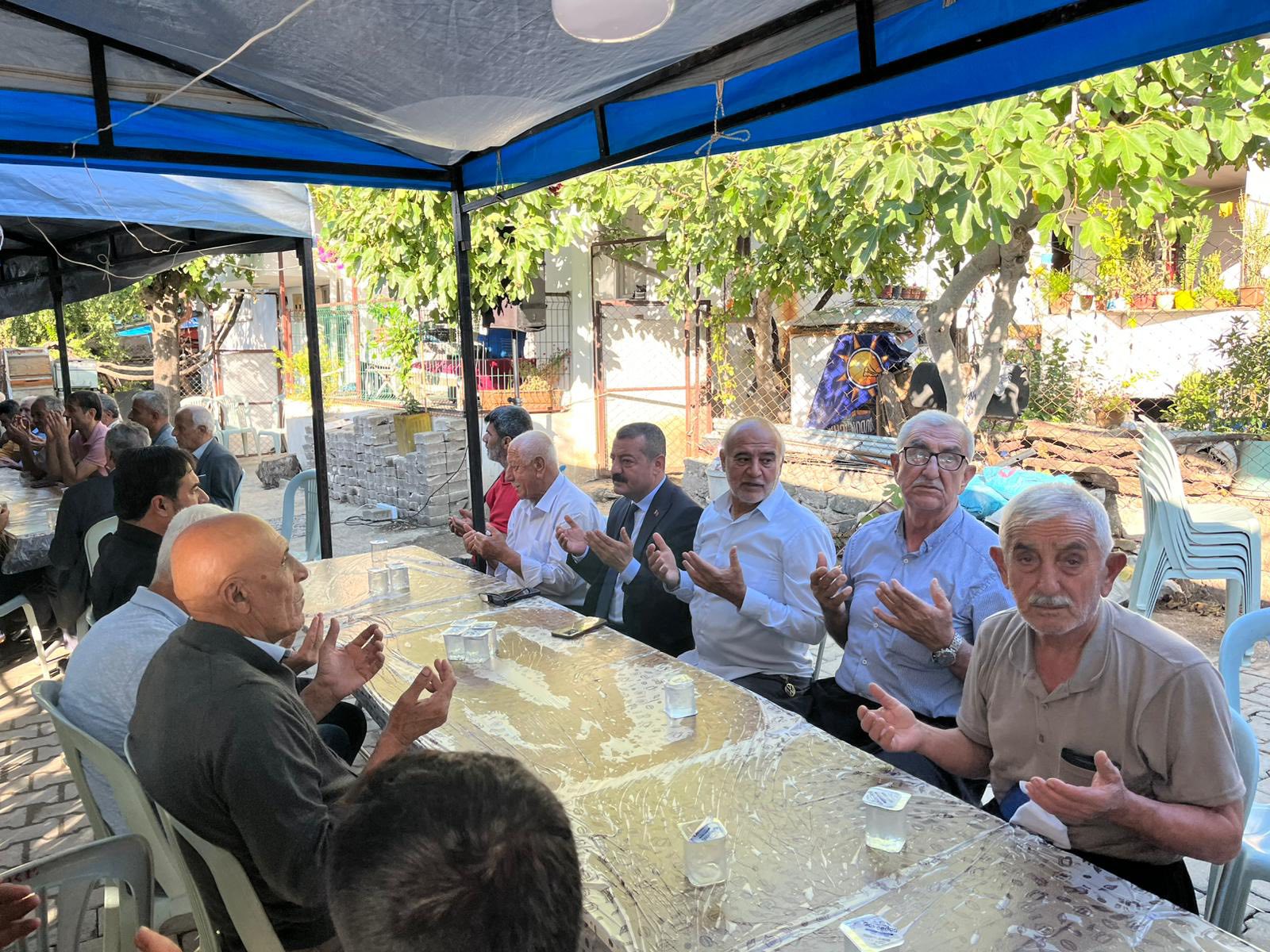 Başkan Aksoy “Doğalgaz Çalışmalarıyla Yaşam Standardı Yükseliyor” (9)