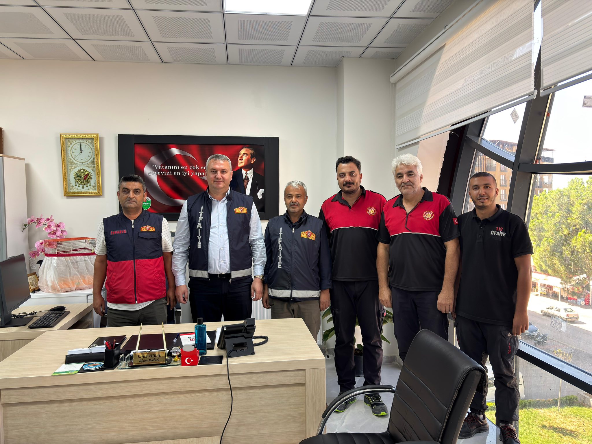 Başkan Iba “Düziçi İçin Durmadan Çalışacağız” (1)