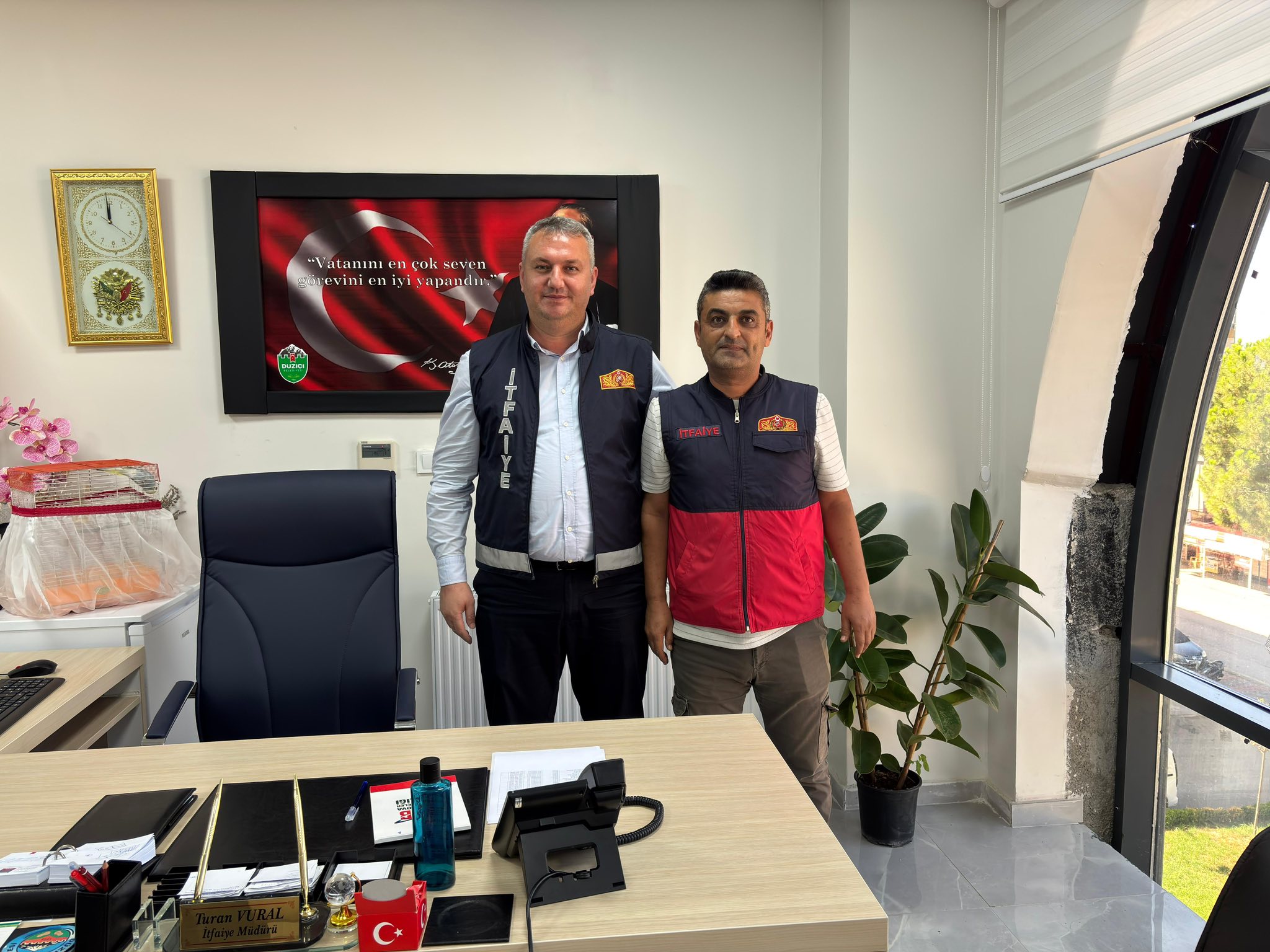 Başkan Iba “Düziçi İçin Durmadan Çalışacağız” (2)