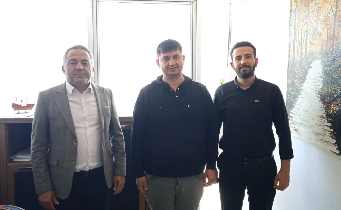 Başkan Kılıç “Üreticilerimizin Yanında Olmaya Devam Edeceğiz” (2)