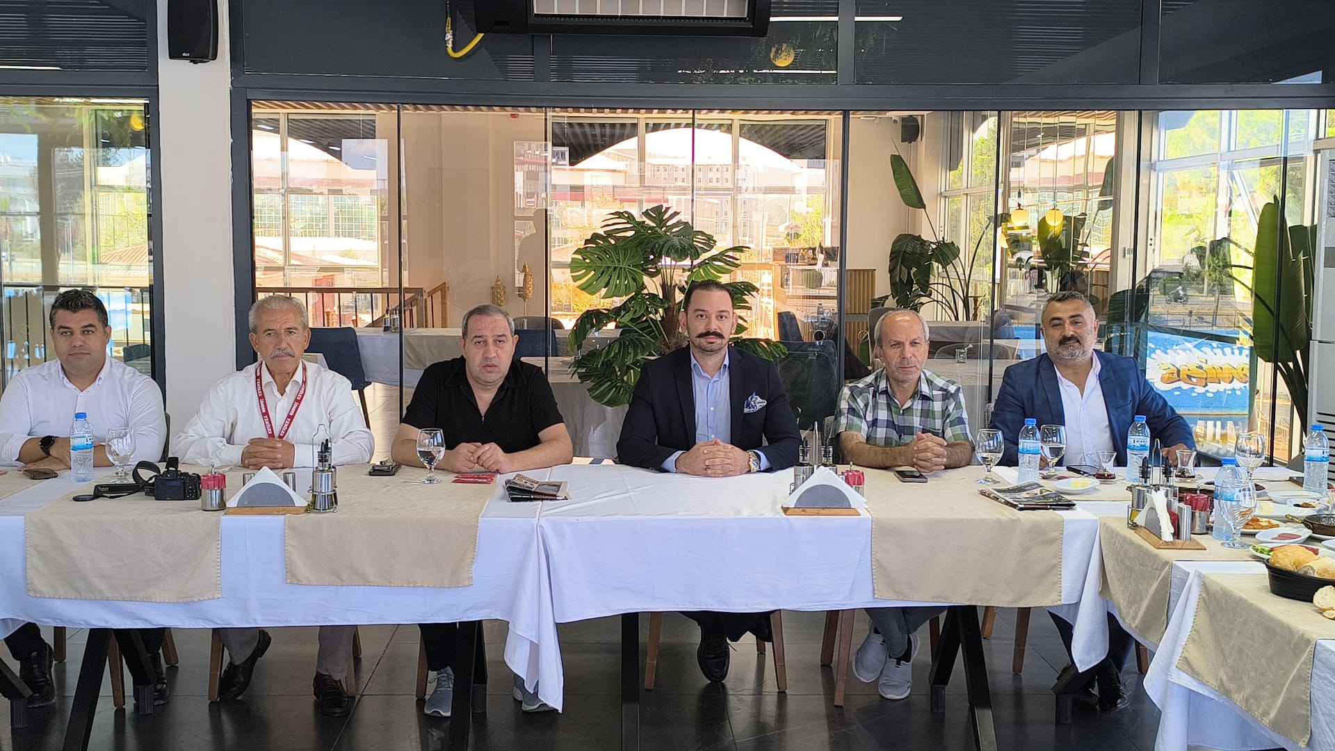 Başkan Kobaner “Takımımız Osmaniye’nin Takımıdır” (11)