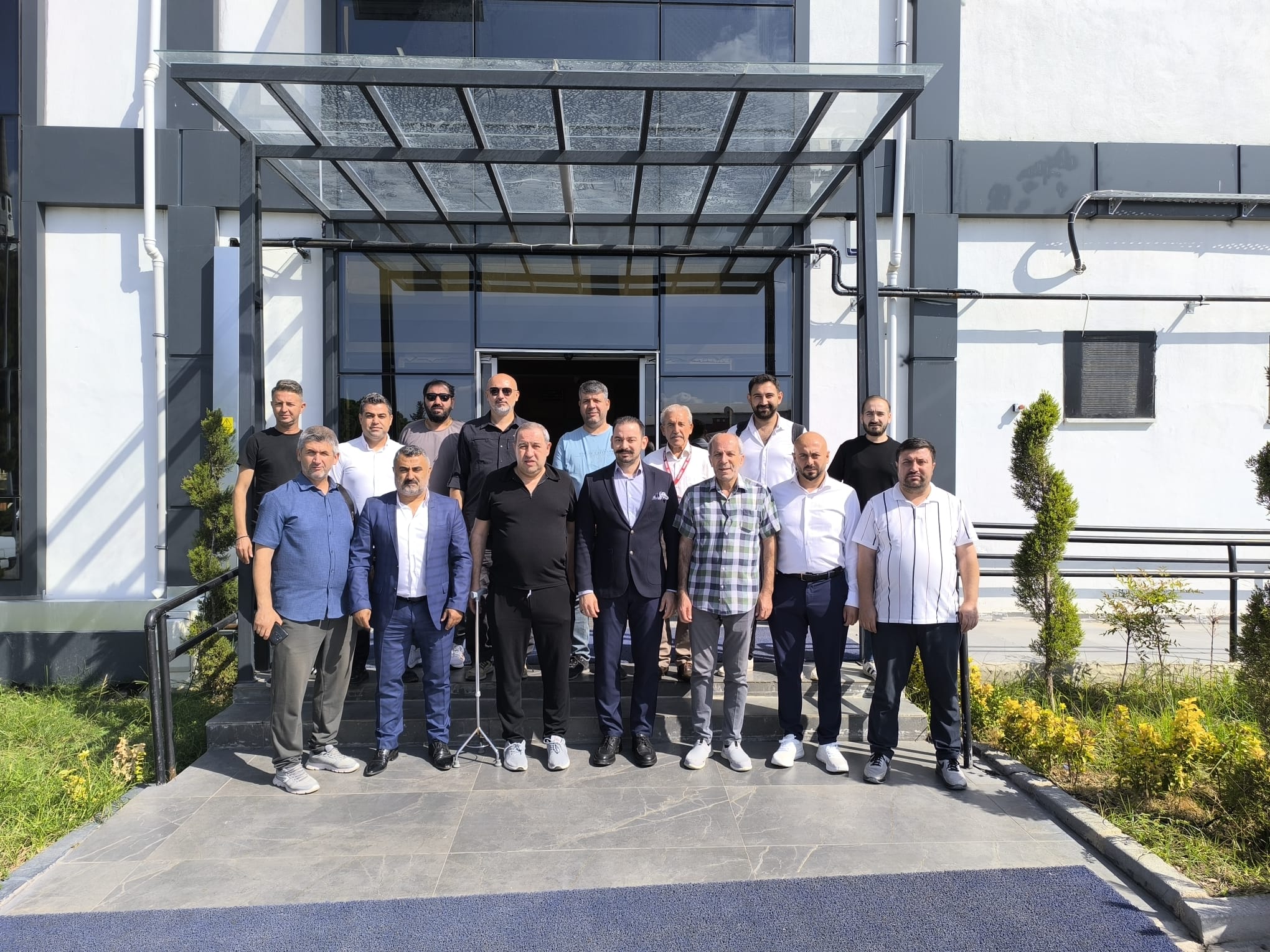 Başkan Kobaner “Takımımız Osmaniye’nin Takımıdır” (12)