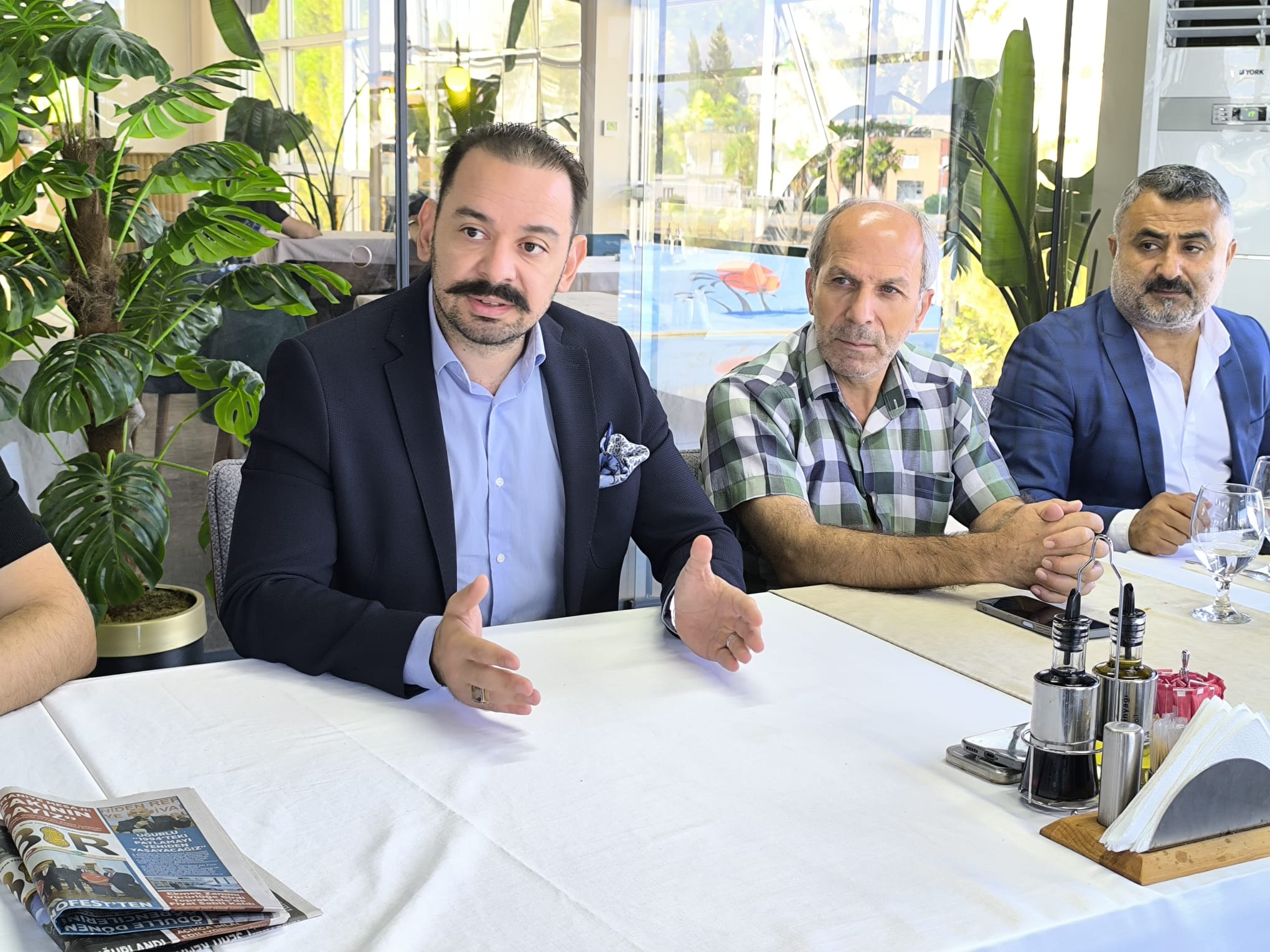 Başkan Kobaner “Takımımız Osmaniye’nin Takımıdır” (13)