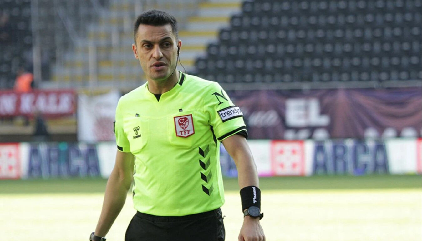 Beşiktaş Fenerbahçe Maçının Hakemi Belli Oldu2