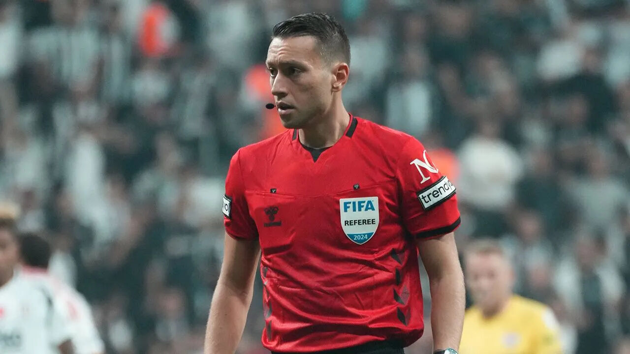 Beşiktaş Gaziantep Maçının Tartışmalı Hakemi Zorbay Küçük3