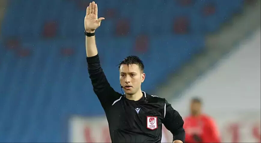 Beşiktaş Gaziantep Maçının Tartışmalı Hakemi Zorbay Küçük4