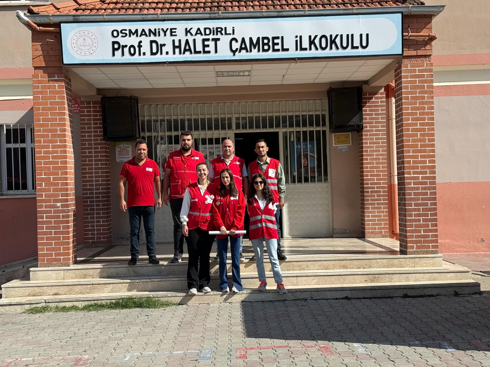 “Birbirimize Candan Bağlıyız” Kampanyasında 100 Ünite Kan Bağışı (4)